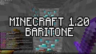 How to Download and Install Baritone for Minecraft 1.20