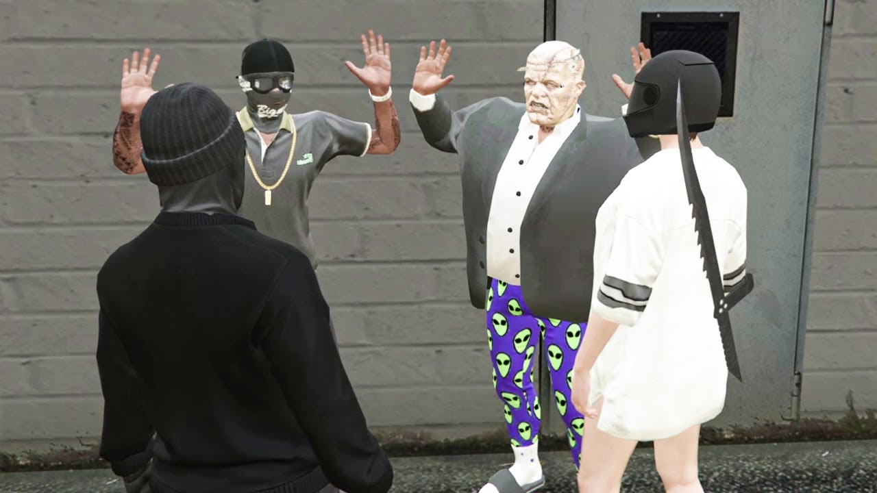 Peanut's Bahama Mamas Robbery with His Agency Talents Takes a Turn | Prodigy 2.0