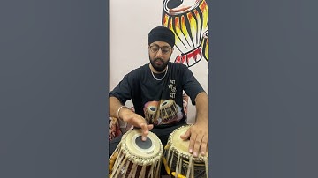 2 FAMOUS Laggi of ROOPAK taal 😍 7 Beats #tablagram