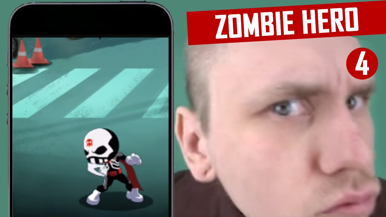 Zombie Hero: Revenge of Kiki прохождение и обзор 4