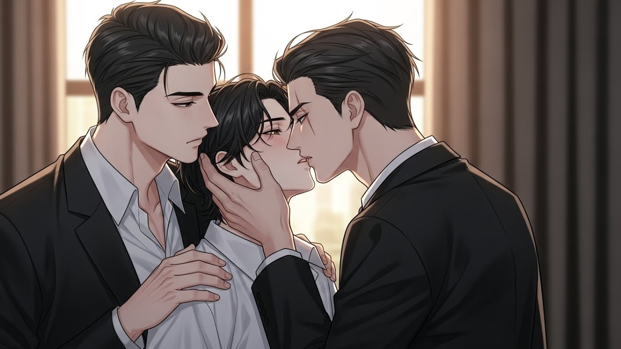 Deaf Omega Can Hear the Inner Thoughts of His Mafia Alphas—And Their Wild Urges Are Hard To Resist