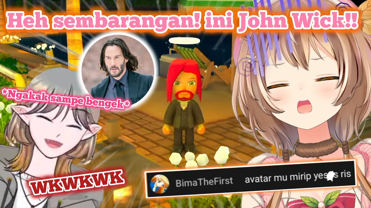 [Full Momen Ngakak] perkara salah paham sama Avatar 