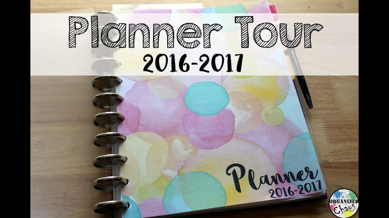 tour planner