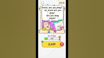 Braindom 2 : Level 156 Walkthrough.