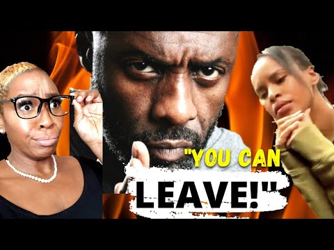 Wideo: Idris Elba Ujawnia, że ma Koronawirusa