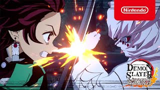 Demon Slayer -Kimetsu no Yaiba- The Hinokami Chronicles - Launch Trailer - Nintendo Switch