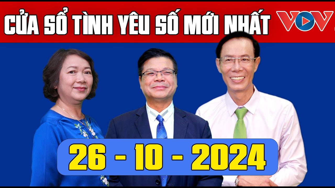[SỐ ĐẶC BIỆT] Tư Vấn Đêm Khuya 26/10/2024 | Đinh Đoàn Tư Vấn Tâm Lý, Tình Yêu, Hôn Nhân Gia Đình