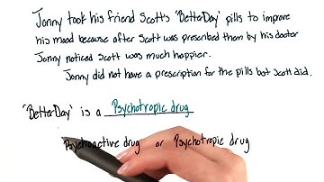 BetterDay classification - Intro to Psychology