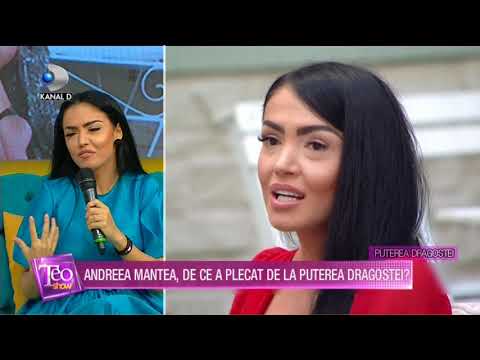 Teo Show(16.07.2020) - De Ce A Plecat Andreea Mantea De La 