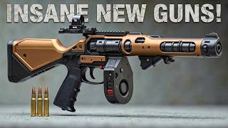 10 INSANE New Guns Taking Shot Show 2027 by Storm!