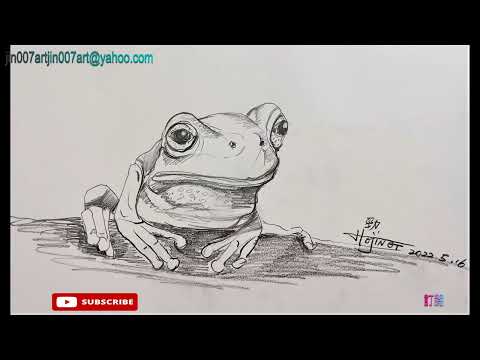 Jin Art World - YouTube