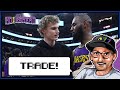 Are the utah jazz about to trade lauri markkanen to the lakers