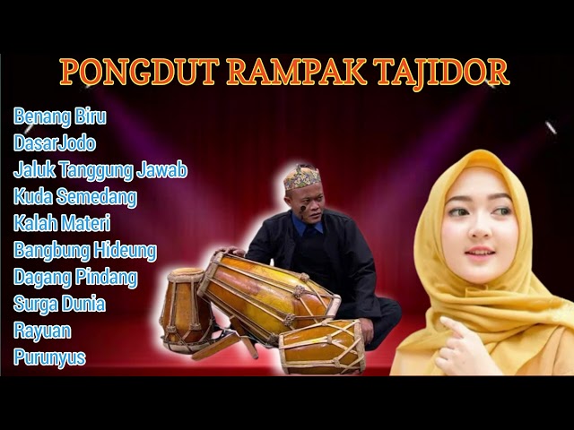 PONGDUT RAMPAK BAJIDORAN KENDANG BLEKUK FULL ALBUM DANGDUT LAWAS PILIHAN 2024 class=