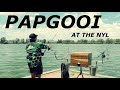 A papgooi session at the nyl