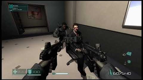 F.E.A.R. - Interval 05 Extraction: Bishop - Part 9 [No Commentary]