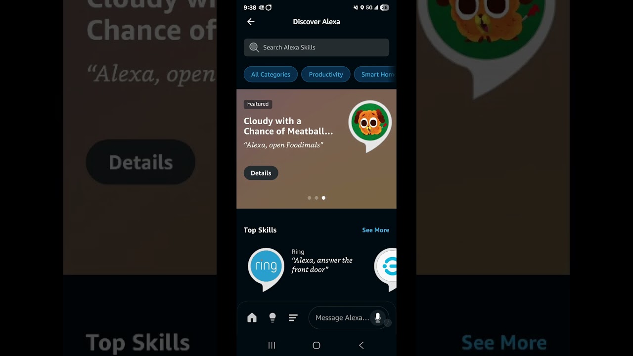 Enable Your 106.5 Alexa Skill