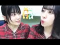 【金村美玖・丹生明里】ホントの時間/日向坂46 2019.10.30