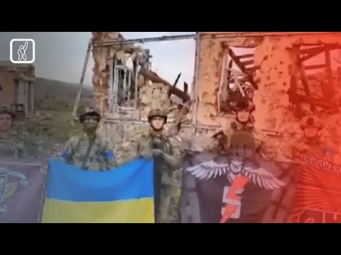 ომის 572 ე დღე უკრაინაში