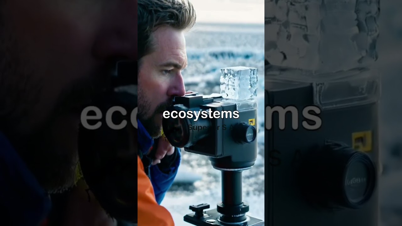 Antarctica: The Frozen Frontier