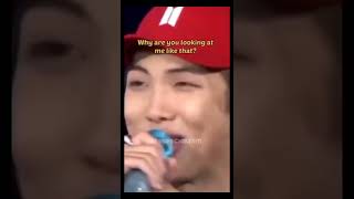 Armies Screamed Louder When It Was Namjoons Turn To Speak