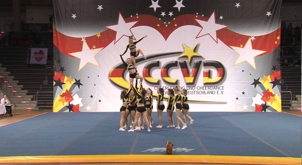 RMWest2015 - MMC - Senior Allgirl Cheer Level 5