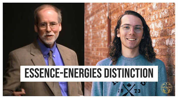Why the Essence-Energies Distinction is CRUCIAL to...