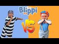 Baby Blippi, Ryan, Crooked Smalls and the Pop It Fidget Toy!