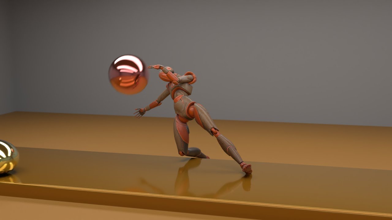 Mardini 2024 - Ragdoll Solver - Houdini Practice Day 174