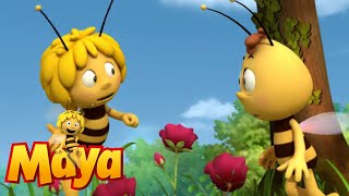 ❄The great Pollen robbery - Maya the Bee - Episode 37
