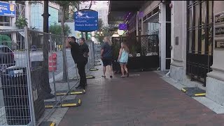 11 Downtown Orlando businesses forced to temporarily close