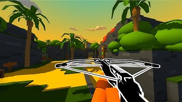 HIGH ACCURACY CROSSBOW NUKE KRUNKER