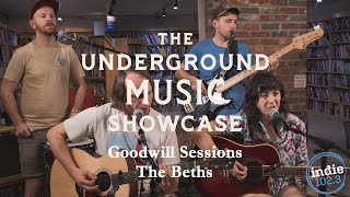 &quot;You&#39;re a Beam of Light&quot; by The Beths performed in Goodwill Denver
