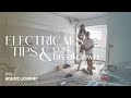 Electricals tips  cost breakdown  selfdesigned neutral contemporary home  ep06b bto reno