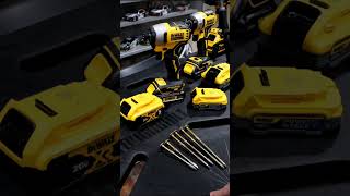 Dewalt Powerstack 1.7ah vs 5ah XR Battery | Dewalt Impact Driver Drill Comparison