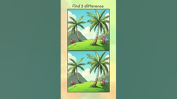 Challenge 075 | Buzz and spot all difference 🐝🔍