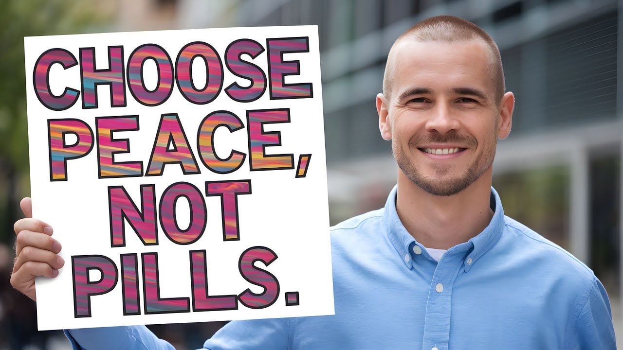 Meditate, Don't Medicate: Karl Braveman's Journey