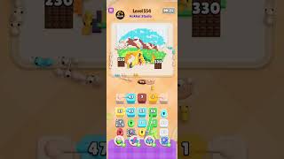 Colony Flow Level 554 | New Update | Walkthrough Solution