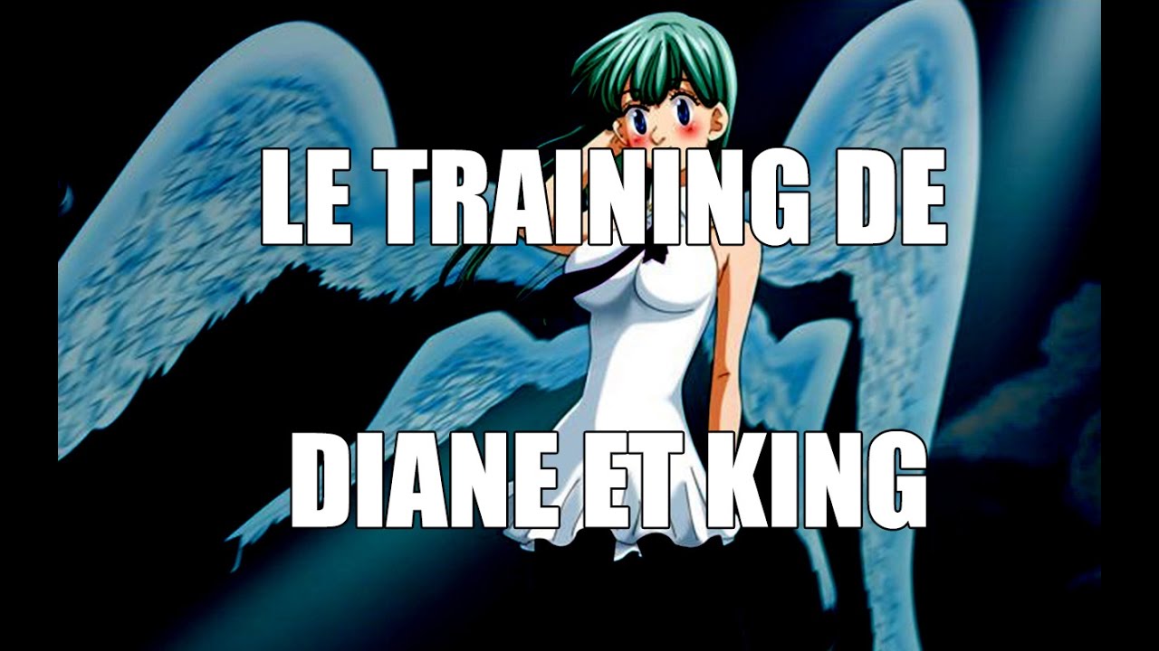 Nanatsu no Taizai Scan 200 Analyse Chapitre Manga - DIANE ET KING EN