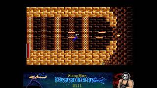 Forgotten Worlds - No Death (Sega Master System, Walkthrough By StingHiei)