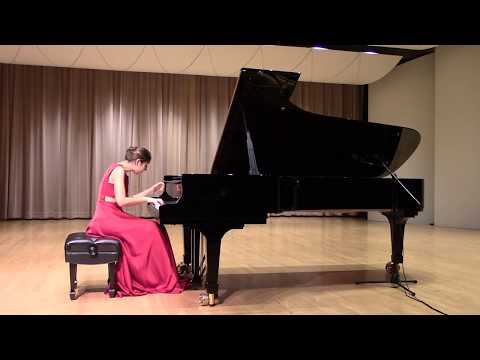 Claude Debussy - La Puerta del Vino (Mathilde Handelsman)