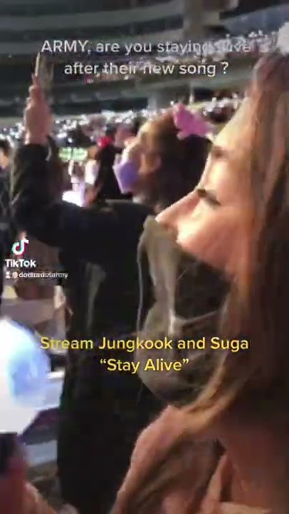 Stay Alive from Jungkook and Suga #stayalive_chakho #stayalive #suga #bts #btsarmy #jungkook