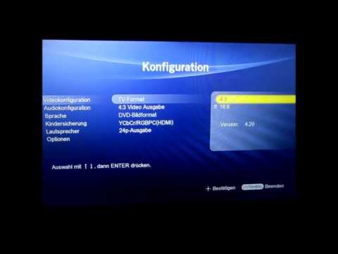 Sony Blue Ray Player Update Firmware Software Sony BDP S300, DVD Player HDD Recorder