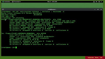 Set up DHCP Server Using Dnsmasq
