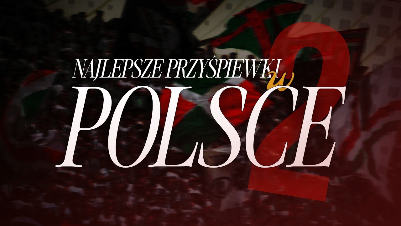 NAJLEPSZE PRZYŚPIEWKI W POLSCE! #2 (GKS, WKS, KSG, RTS)