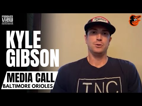 Kyle Gibson Explains Decision to Sign With Baltimore Orioles & Impressions of Orioles Future
