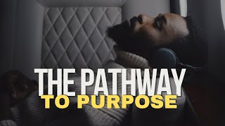 Find your pathway to purpose; a meaningful life #purpose