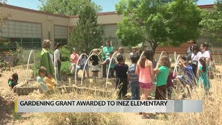 Albuquerque elementary school awarded 'Budding Botanist Grant'