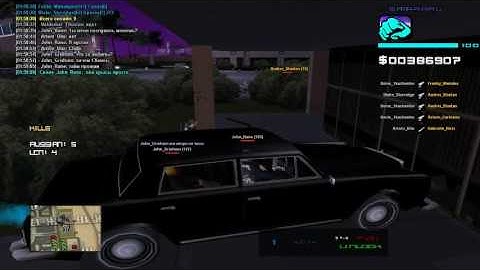 LCN - Spawn Kill #2 | Samp Rp 04