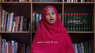 Al Kahfi 1-10 Annisa Hafiz Indonesia 2019 | Quran Recitation