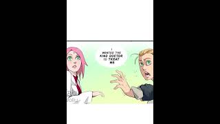 A Jealous Eavesdropper (A Naruto comic dub)